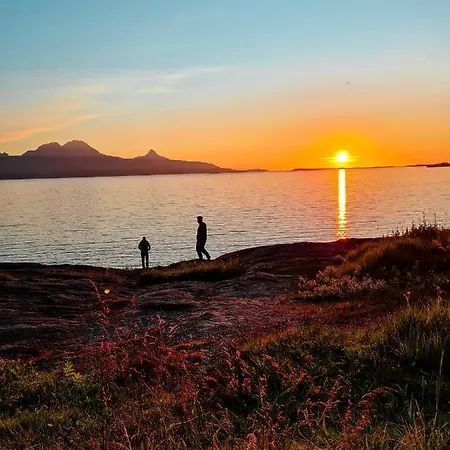 Luxussátor Glampnord *