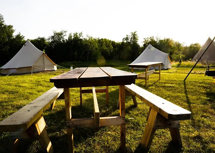 Glampnord Lyxtält *