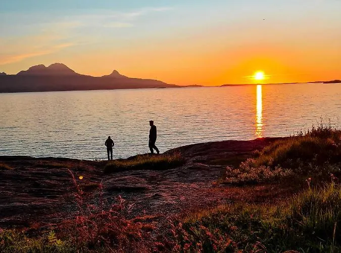 豪华帐篷 Glampnord *