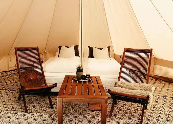 豪华帐篷 Glampnord *