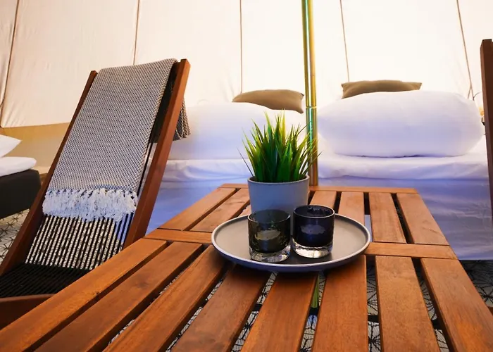 豪华帐篷 Glampnord 波多