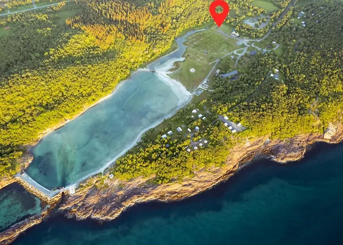 Glampnord 豪华帐篷