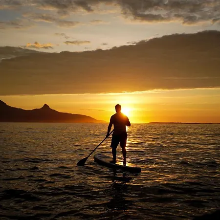 Luxury tent Glampnord Bodo