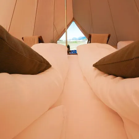 Glampnord Luxury tent Bodo